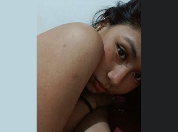 Roomgo AR - Camila - 21 - Buenos Aires