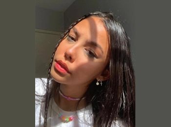 Roomgo AR - Millena - 25 - Buenos Aires