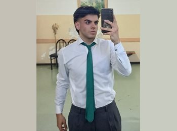 Roomgo AR - Matias Mercado - 25 - Buenos Aires