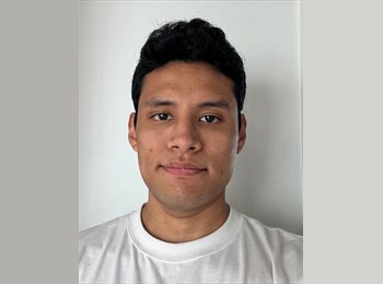 Roomgo AR - Fabrizio - 25 - Buenos Aires