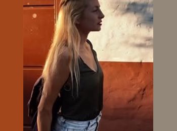 Roomgo AR - Rocio - 30 - Buenos Aires