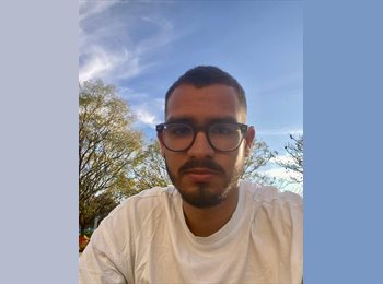 Roomgo AR - Carlos Pereira - 22 - Capital Federal