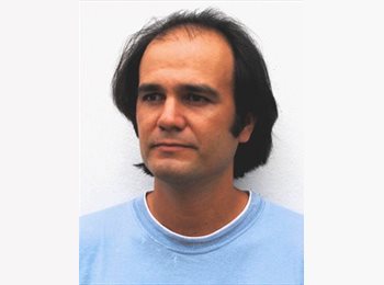 Roomgo AR - Fernando  - 42 - Capital Federal