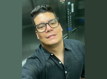 Roomgo AR - Daniel - 40 - Buenos Aires