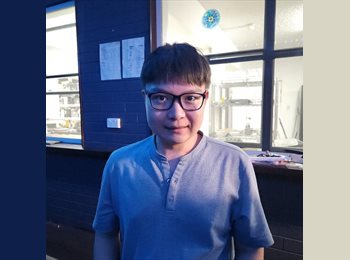 Roomgo AR - Jaemin - 28 - Argentina