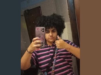 Roomgo AR - Victoria Velasquez  - 22 - Buenos Aires