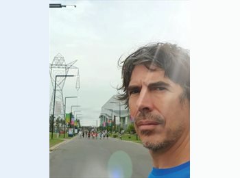 Roomgo AR - Diego - 48 - Capital Federal