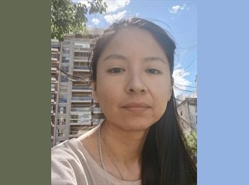 Roomgo AR - Nataly - 30 - Capital Federal