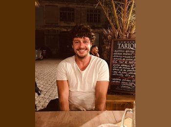 Roomgo AR - Arnaud - 35 - Mar del Plata