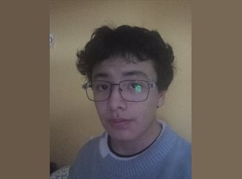 Roomgo AR - Jhayr - 18 - La Plata