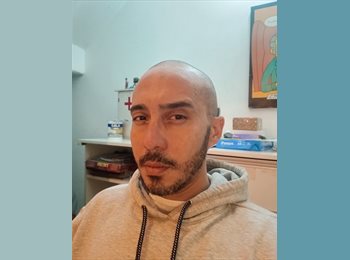 Roomgo AR - José Gregorio - 38 - Rosario