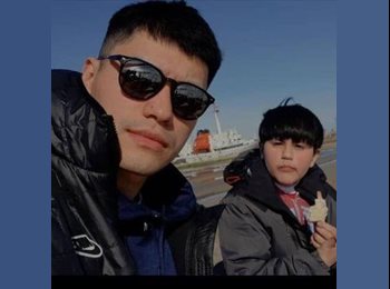 Roomgo AR - Julian - 26 - Mar del Plata