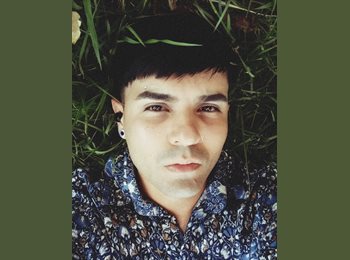 Roomgo AR - Yoel - 29 - Godoy Cruz