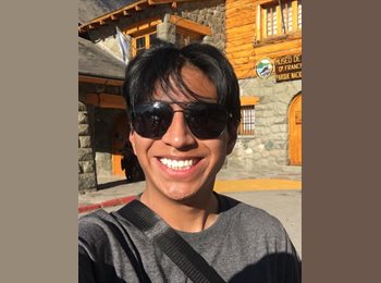 Roomgo AR - Alexander Herrera - 21 - Mendoza