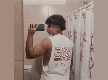 Roomgo AR - Mateo - 19 - Mar del Plata