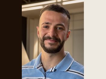 Roomgo AR - Santiago Papagni - 24 - Mendoza