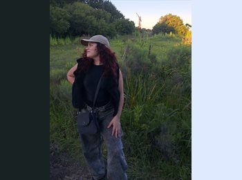 Roomgo AR - Daiana - 26 - La Plata