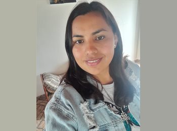 Roomgo AR - Jesica  - 29 - Mar del Plata