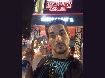 Roomgo AR - Mariano - 39 - Capital Federal