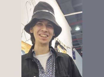 Roomgo AR - Daniil - 27 - Buenos Aires