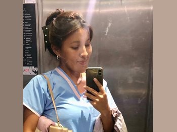 Roomgo AR - Hebe - 26 - Buenos Aires