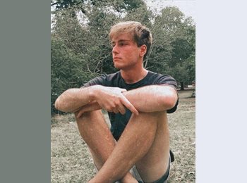 Roomgo AR - Lucas - 23 - La Plata