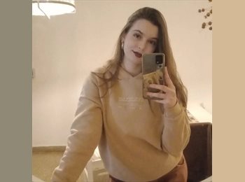 Roomgo AR - Juliana - 25 - La Plata