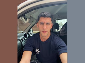 Roomgo AR - Franco  - 27 - Buenos Aires