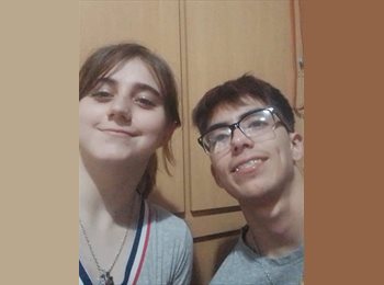 Roomgo AR - Kiara - 19 - Buenos Aires