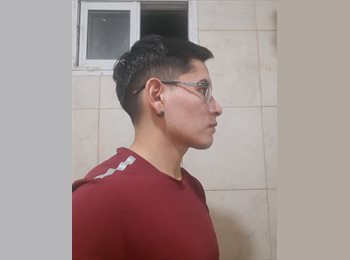 Roomgo AR - Denis - 21 - Mendoza