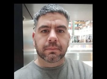 Roomgo AR - Maximilian - 39 - Capital Federal