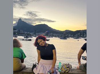 Roomgo AR - Thais - 26 - Córdoba