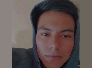 Roomgo AR - Ignacio - 23 - Buenos Aires