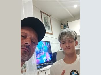 Roomgo AR - Ricardo - 48 - Capital Federal