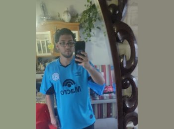 Roomgo AR - Lautaro  - 19 - Córdoba