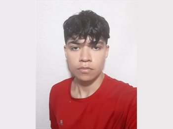 Roomgo AR - Joaquin Ignacio Tolosa - 19 - Mendoza