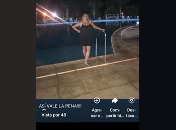 Roomgo AR - mabel - 59 - Rosario