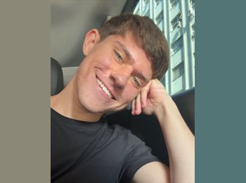 Roomgo AR - Arthur Goulart - 18 - Mar del Plata