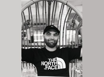 Roomgo AR - Chris - 38 - Córdoba