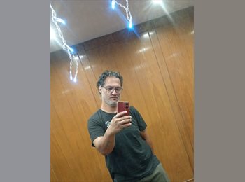 Roomgo AR - Federico  - 44 - Buenos Aires