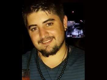 Roomgo AR - Jonathan  - 34 - Rosario