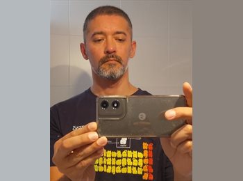 Roomgo AR - Guillermo  - 46 - Rosario