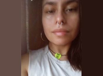 Roomgo AR - BRENDA MARICEL - 26 - Córdoba