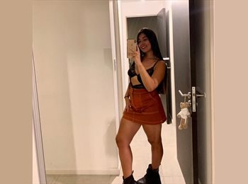 Roomgo AR - Rocio - 27 - Rosario