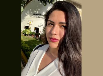 Roomgo AR - Ginger - 29 - Capital Federal