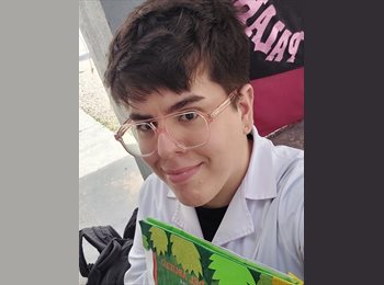 Roomgo AR - Facundo  - 21 - Capital Federal