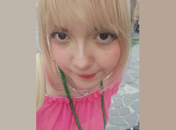 Roomgo AR - Iona Palma - 26 - Buenos Aires