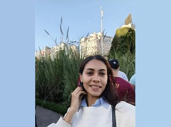 Roomgo AR - Mariluz - 29 - Buenos Aires