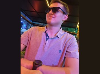 Roomgo AR - Adrian - 25 - Capital Federal