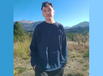 Roomgo AR - Patricio - 30 - Capital Federal